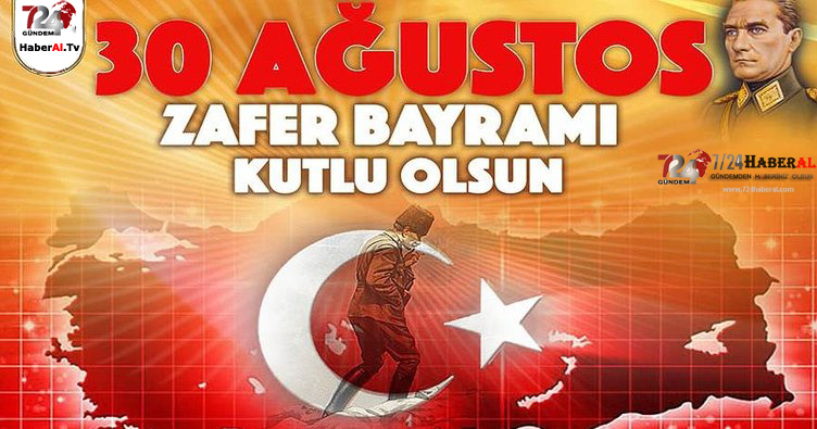 Yeni Ve Resimli 30 Agustos Zafer Bayrami Mesajlari Anlamli Sozler Ve Kisa Mesajlar