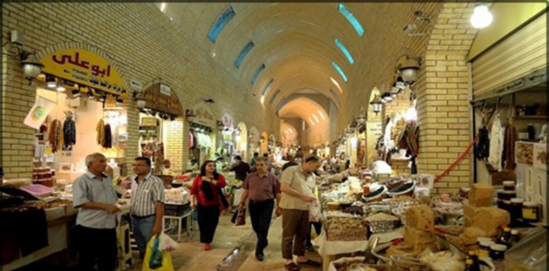 Tarihi Kayseri Çarşısı Tarihi Kayseri Çarşısı