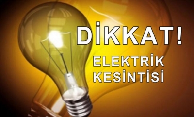 Türkiye genelinde peş peşe elektrik kesintileri! Bakanlık sebebini açıkladı
